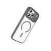 MARSİLYAN™-  Apple İphone 17 Pro Max Terea Magsafe Kapak - Gri