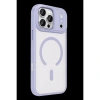 MARSİLYAN™-  Apple İphone 17 Pro Max Terea Magsafe Kapak - Mor