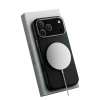MARSİLYAN™-  Apple İphone 17 Pro Max Wonder Deri Magsafe Kapak - Siyah