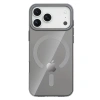 MARSİLYAN™-  Apple İphone 17 Pro Pc Blank Magsafe Kapak - Natural Grey