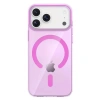 MARSİLYAN™-  Apple İphone 17 Pro Pc Blank Magsafe Kapak - Pembe