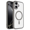 MARSİLYAN™-  Apple İphone 17 Terea Magsafe Kapak - Gri