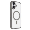 MARSİLYAN™-  Apple İphone 17 Terea Magsafe Kapak - Gri