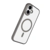 MARSİLYAN™-  Apple İphone 17 Terea Magsafe Kapak - Gri