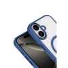 MARSİLYAN™-  Apple İphone 17 Terea Magsafe Kapak - Lacivert