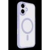 MARSİLYAN™-  Apple İphone 17 Terea Magsafe Kapak - Mor