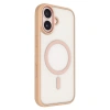 MARSİLYAN™-  Apple İphone 17 Terea Magsafe Kapak - Pembe