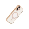 MARSİLYAN™-  Apple İphone 17 Terea Magsafe Kapak - Pembe