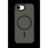 MARSİLYAN™-  Apple İphone 17e Megane Magsafe Kapak - Siyah