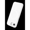 MARSİLYAN™-  Apple İphone 17e Neksa Magsafe Kapak - Beyaz