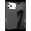 MARSİLYAN™-  Apple İphone 18 Pro Auto Focus Karbon Kapak - Gri