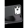 MARSİLYAN™-  Apple İphone 18 Pro Auto Focus Karbon Kapak - Gri