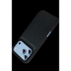 MARSİLYAN™-  Apple İphone 18 Pro Auto Focus Karbon Kapak - Siyah