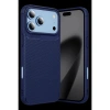 MARSİLYAN™-  Apple İphone 18 Pro Max Auto Focus Karbon Kapak - Lacivert