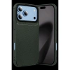 MARSİLYAN™-  Apple İphone 18 Pro Max Auto Focus Karbon Kapak - Yeşil