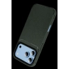 MARSİLYAN™-  Apple İphone 18 Pro Max Auto Focus Karbon Kapak - Yeşil