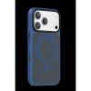 MARSİLYAN™-  Apple İphone 18 Pro Max Megane Magsafe Kapak - Lacivert