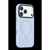 MARSİLYAN™-  Apple İphone 18 Pro Megane Magsafe Kapak - Sierra Blue