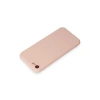 MARSİLYAN™- Apple İphone 7 Kılıf First Silikon - Pudra