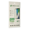 MARSİLYAN™- Apple İphone 7 Plus 20d Premium Cam Ekran Koruyucu - Siyah