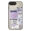 MARSİLYAN™- Apple İphone 7 Plus Kılıf Mirror Desenli Kapak - Mirror - 4
