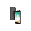 MARSİLYAN™- Apple İphone 8 Plus Kılıf Deluxe 2mm Şeffaf Silikon