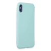 MARSİLYAN™- Apple İphone X Kılıf First Silikon - Turkuaz