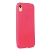 MARSİLYAN™- Apple İphone Xr Kılıf First Silikon - Pembe