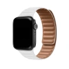 MARSİLYAN™- Apple Watch 42mm Loop Kordon - Beyaz