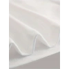 MARSiLYAN- Baskılı Oversize Bisiklet Yaka T-shirt - Beyaz