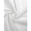 MARSiLYAN- Baskılı Oversize Bisiklet Yaka T-shirt - Beyaz