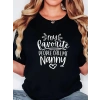 MARSiLYAN- Baskılı Oversize Bisiklet Yaka T-shirt - Siyah