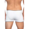 MARSiLYAN-  Beyaz MI Emay 2103 Soft Erkek Boxer