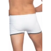 MARSiLYAN-  Beyaz MI Emay 2104 Soft Erkek Boxer