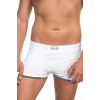 MARSiLYAN-  Beyaz MI Emay 2104 Soft Erkek Boxer