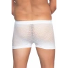 MARSiLYAN- Beyaz Mı Emay 2106 Fileli Soft Erkek Boxer