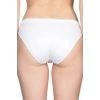 MARSiLYAN-  Beyaz MI Emay 3001 Soft Slip Külot