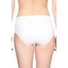 MARSiLYAN-  Beyaz MI Emay 3002 Soft Mama Slip