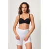 MARSiLYAN-  Beyaz MI Emay 3003 Soft Paçalı Boxer