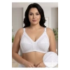 MARSİLYAN- Beyaz  Toparlayıcı Sütyen - 502