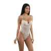 MARSiLYAN- Body B Cup Sütyen Külot Takım Kadın NB335081-B