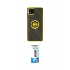 MARSİLYAN™- C11 2021 Kılıf Yörünge Çizgi - Siyah 5D Eko Cam Ekran Koruyucu