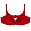 MARSiLYAN- Desteksiz Sütyen B Kap Kırmızı
