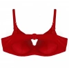 MARSiLYAN- Desteksiz Sütyen B Kap Kırmızı
