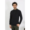 MARSiLYAN- Erkek 3 İplik Penye Sweatshirt