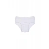 MARSiLYAN- Erkek Çocuk 3lü Beyaz Külot