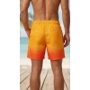 MARSiLYAN- Erkek Deniz Şortu Fermuarlı Cepli File Astarlı Hızlı Kuruyan Premium - Çok Renkli