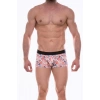 MARSiLYAN-  Erkek Desenli Boxer