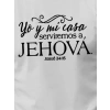 MARSiLYAN- Erkek Jehova Baskılı Süprem T-shirt