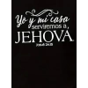 MARSiLYAN- Erkek Jehova Baskılı Süprem T-shirt